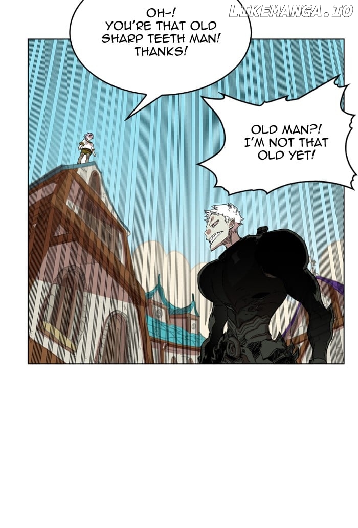 Hardcore Leveling Warrior Chapter 73 - page 24