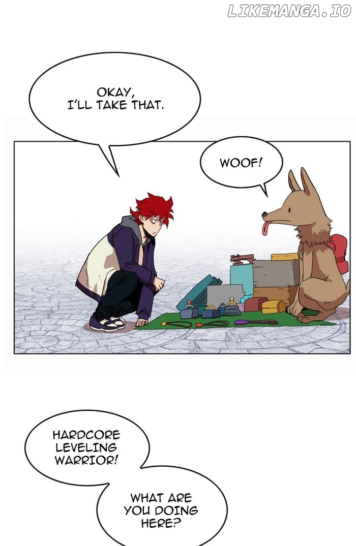 Hardcore Leveling Warrior Chapter 73 - page 29