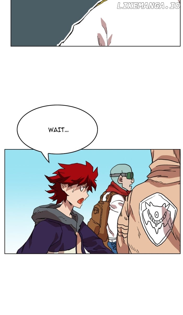 Hardcore Leveling Warrior Chapter 73 - page 4