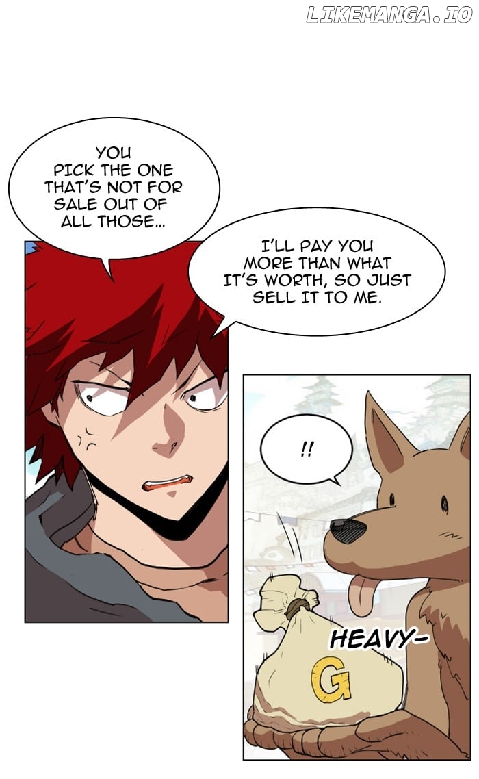 Hardcore Leveling Warrior Chapter 73 - page 40