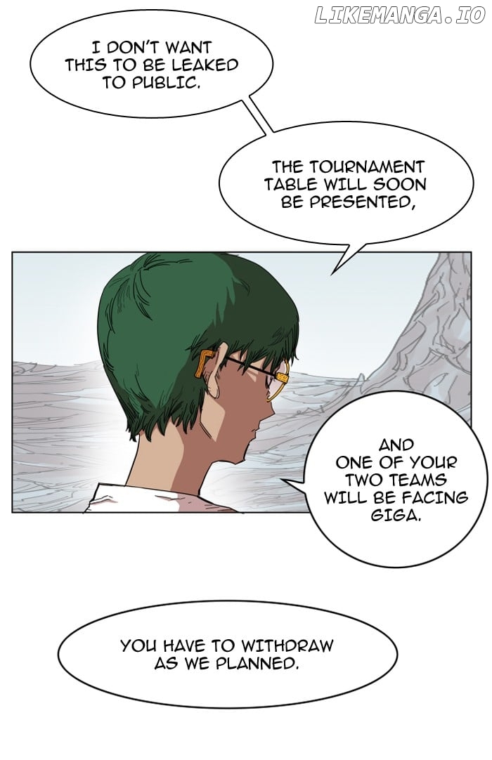 Hardcore Leveling Warrior Chapter 73 - page 48