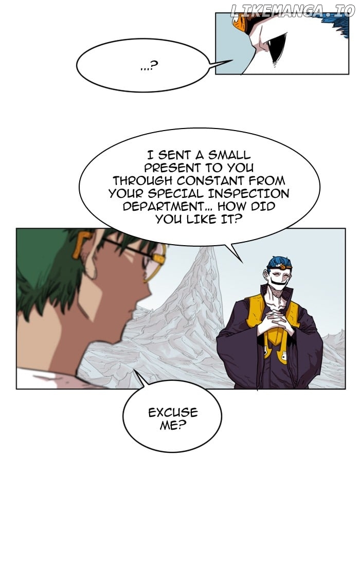 Hardcore Leveling Warrior Chapter 73 - page 49