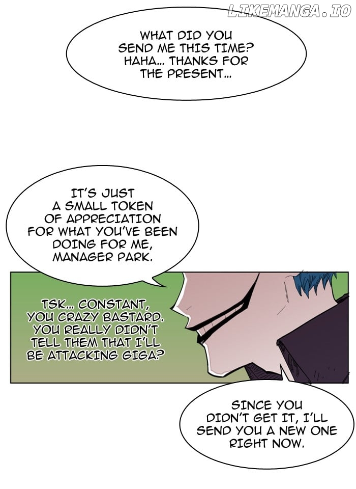 Hardcore Leveling Warrior Chapter 73 - page 50