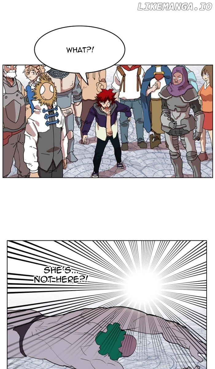 Hardcore Leveling Warrior Chapter 73 - page 7