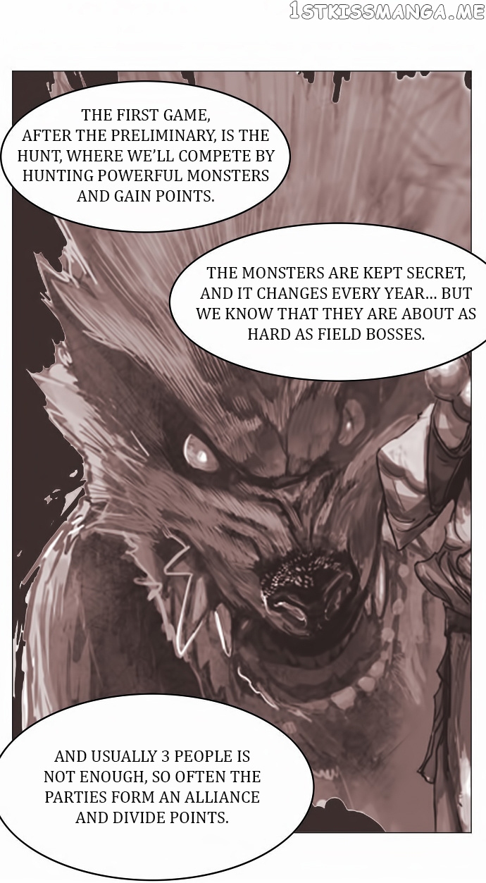 Hardcore Leveling Warrior chapter 35 - page 21