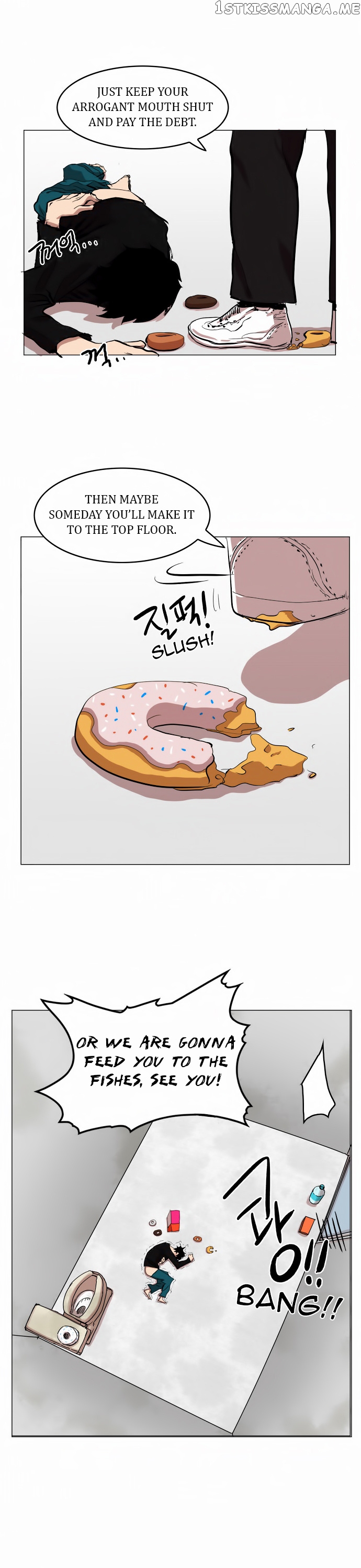 Hardcore Leveling Warrior chapter 35 - page 36