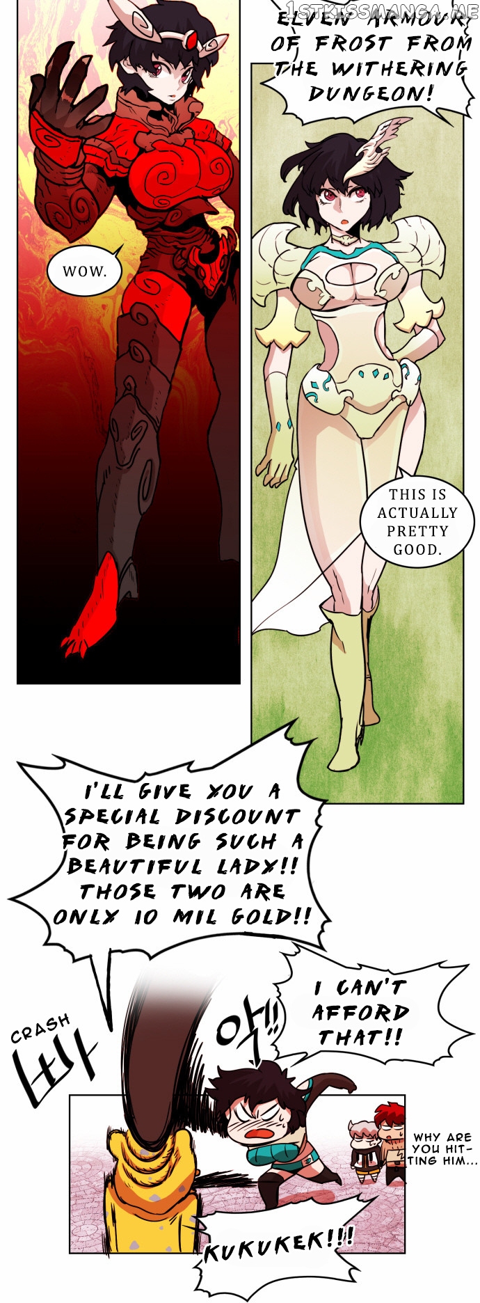 Hardcore Leveling Warrior chapter 26 - page 17