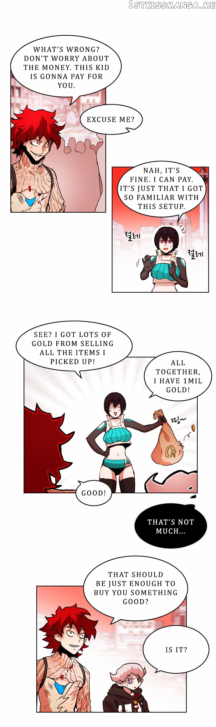 Hardcore Leveling Warrior chapter 26 - page 8