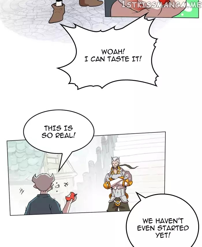 Hardcore Leveling Warrior chapter 76 - page 20