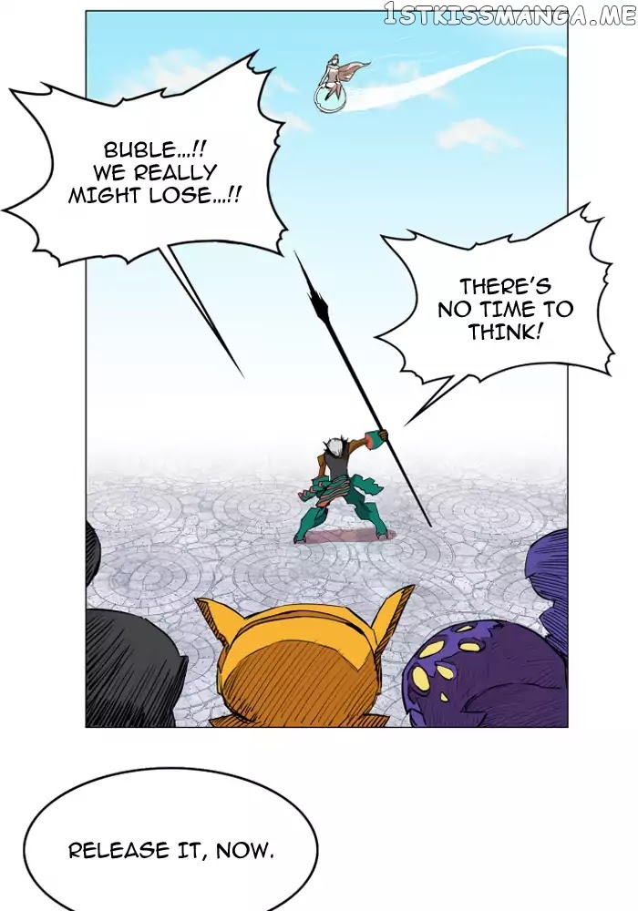 Hardcore Leveling Warrior chapter 85 - page 38