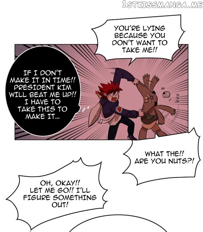 Hardcore Leveling Warrior chapter 62 - page 20