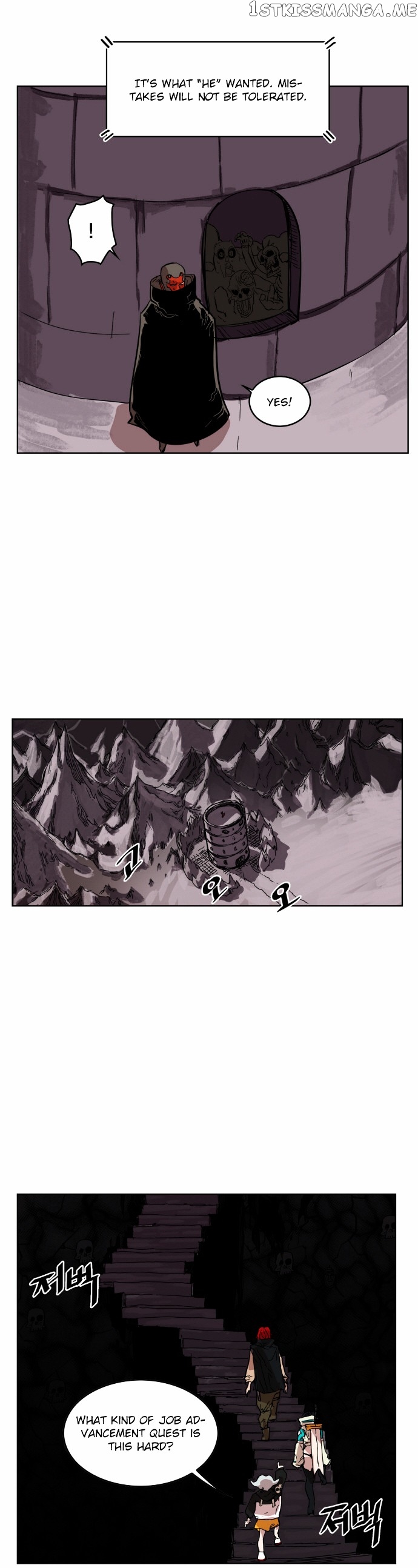 Hardcore Leveling Warrior chapter 7 - page 11