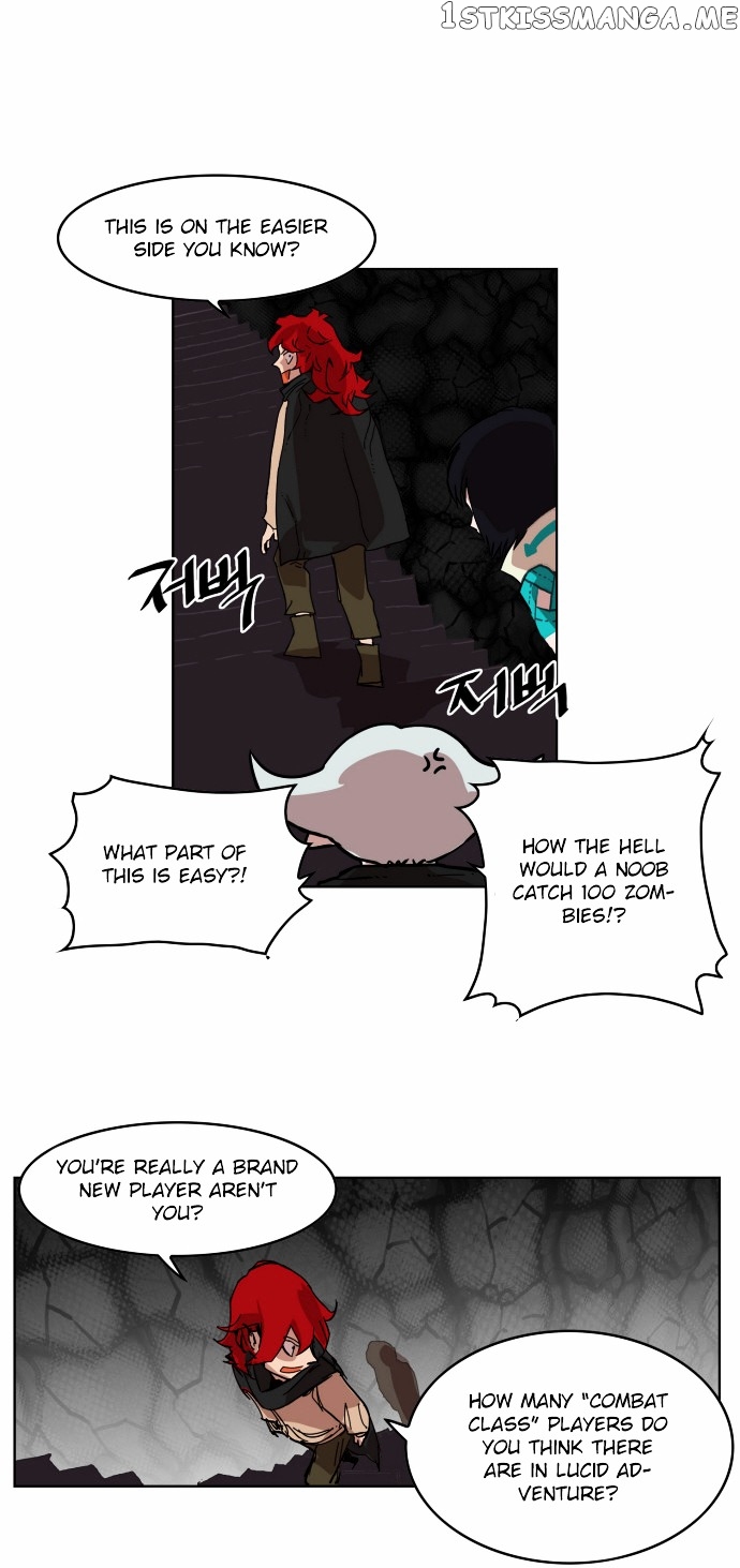 Hardcore Leveling Warrior chapter 7 - page 12