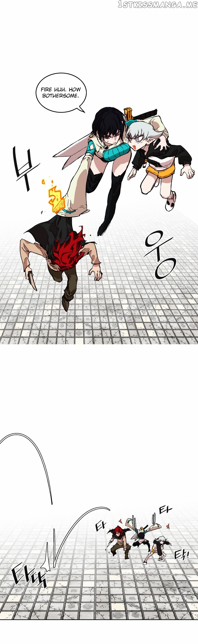 Hardcore Leveling Warrior chapter 7 - page 18
