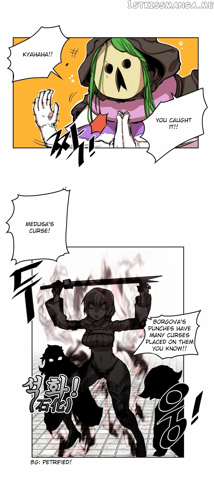 Hardcore Leveling Warrior chapter 7 - page 21