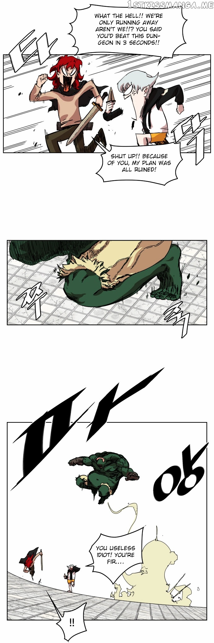 Hardcore Leveling Warrior chapter 7 - page 26