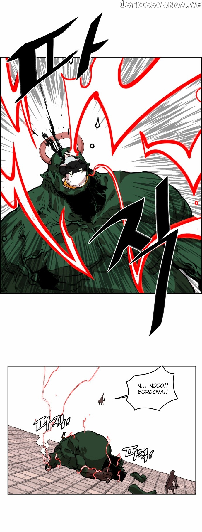 Hardcore Leveling Warrior chapter 7 - page 32