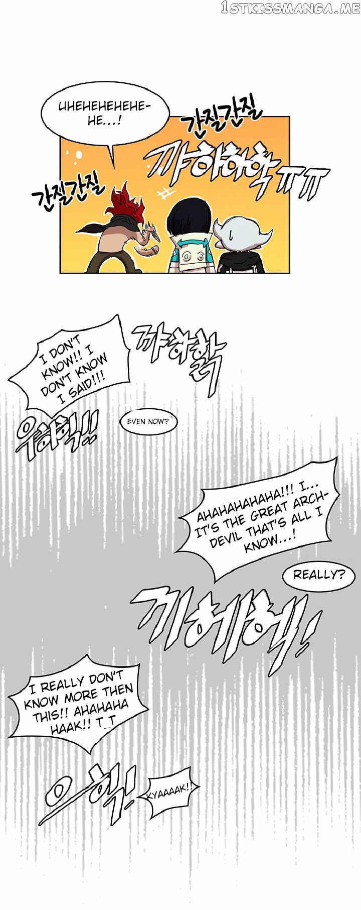 Hardcore Leveling Warrior chapter 7 - page 38