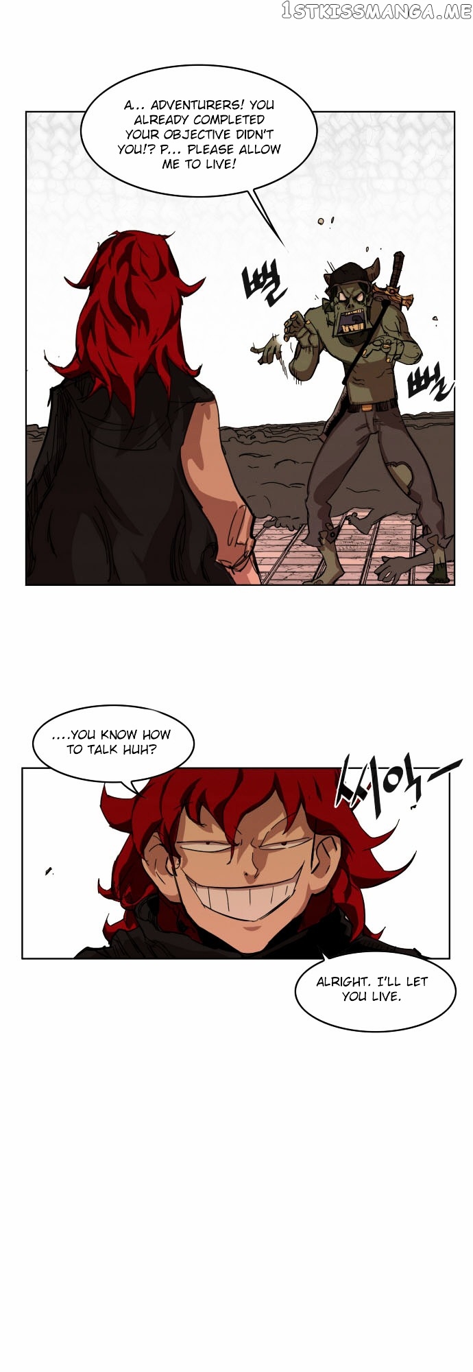 Hardcore Leveling Warrior chapter 7 - page 6