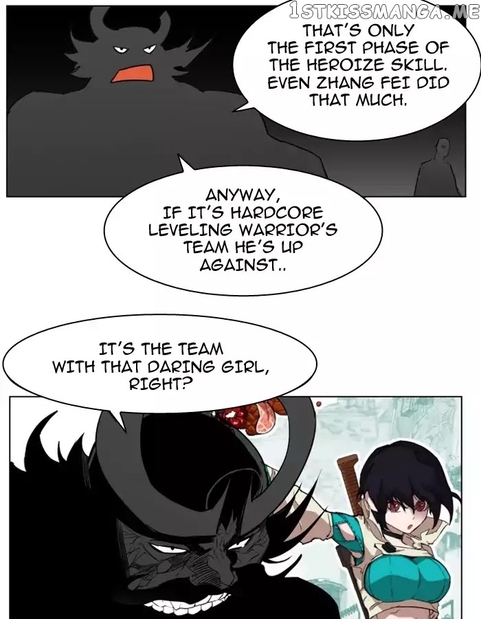Hardcore Leveling Warrior chapter 84 - page 59