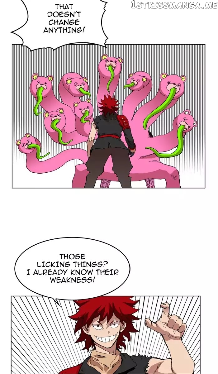 Hardcore Leveling Warrior chapter 61 - page 48