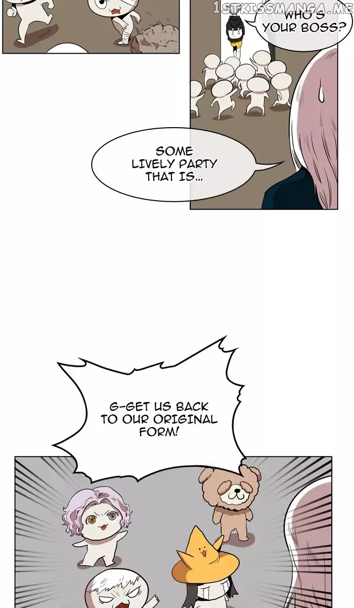 Hardcore Leveling Warrior chapter 61 - page 70