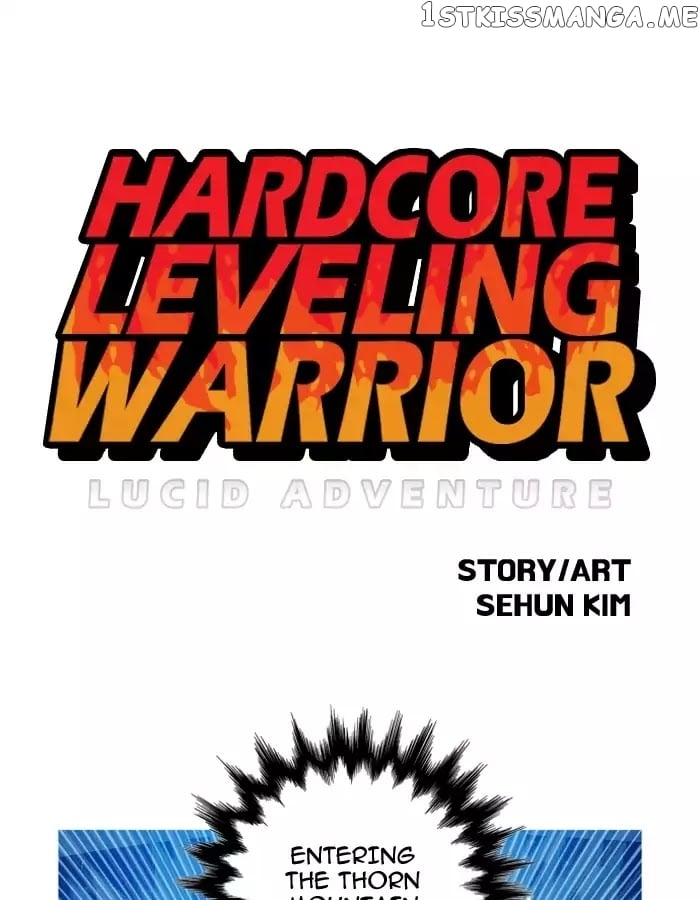 Hardcore Leveling Warrior chapter 100 - page 1