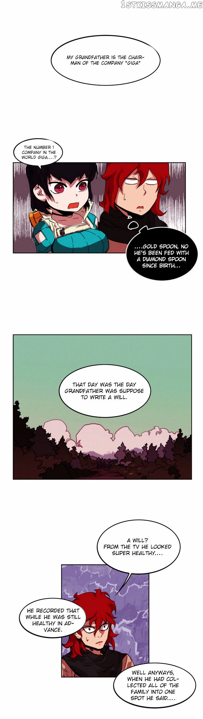 Hardcore Leveling Warrior chapter 6 - page 17