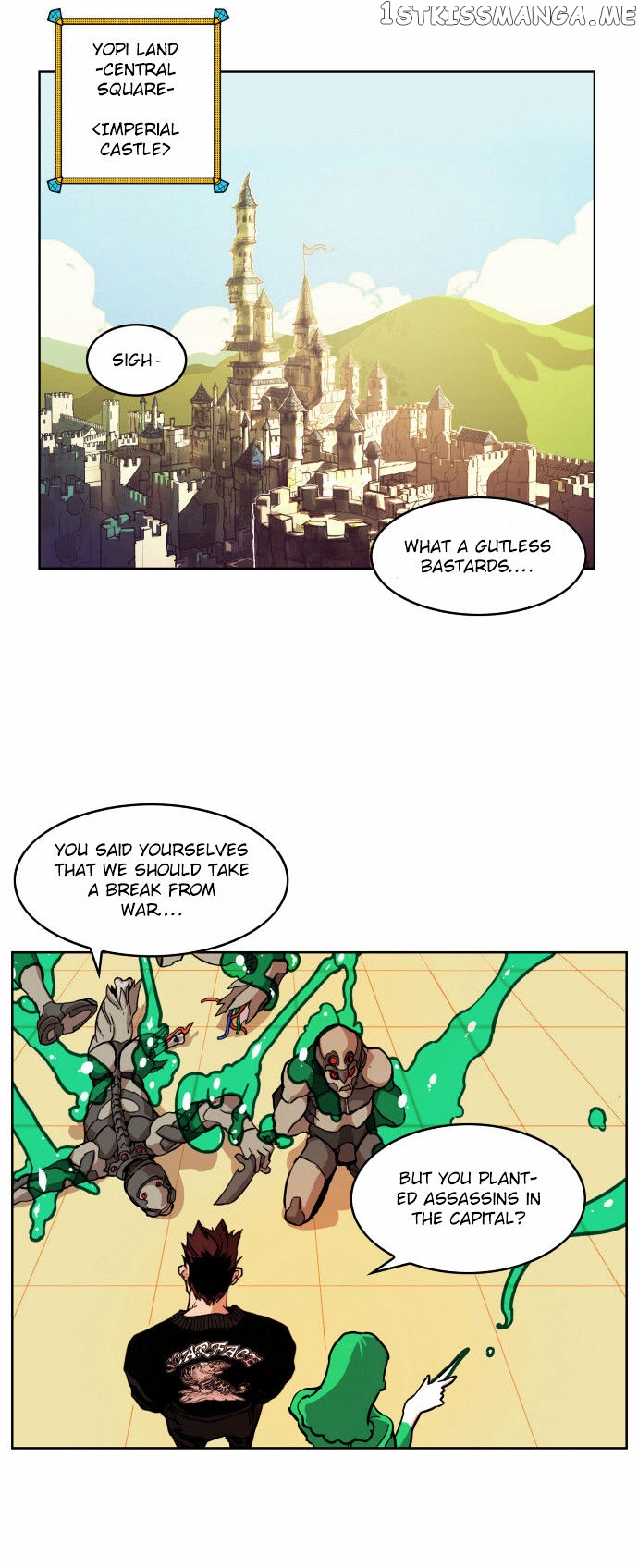 Hardcore Leveling Warrior chapter 6 - page 6