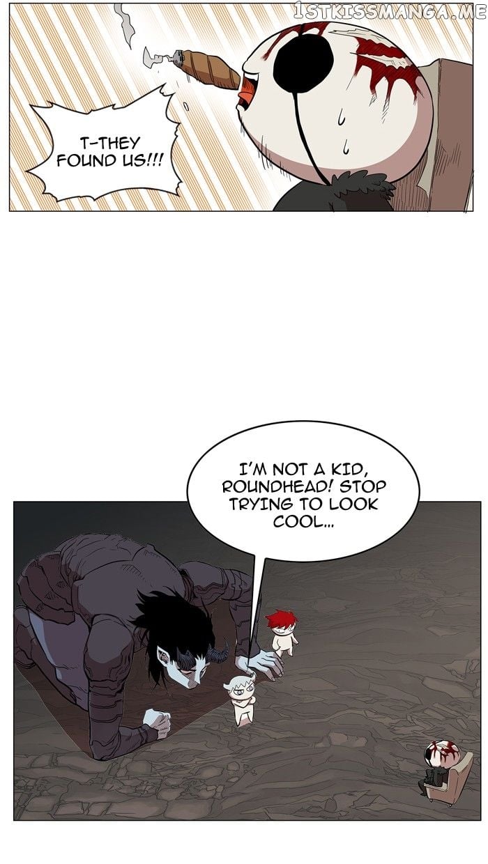 Hardcore Leveling Warrior chapter 60 - page 11