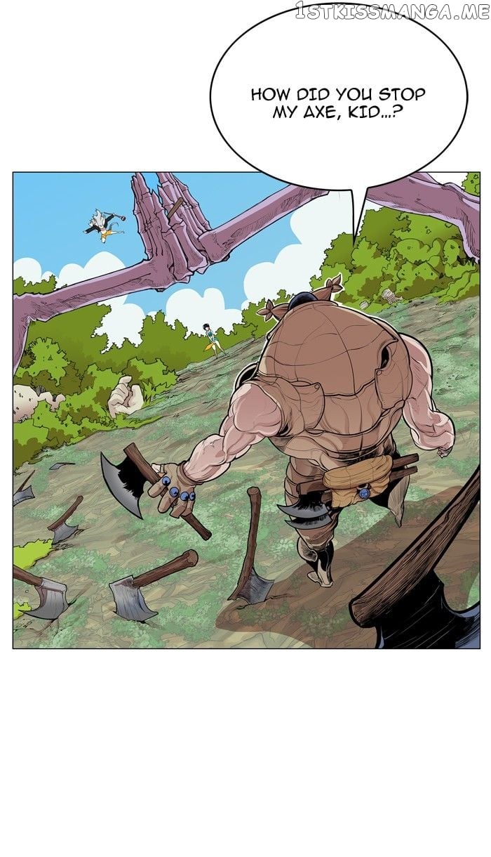Hardcore Leveling Warrior chapter 60 - page 33