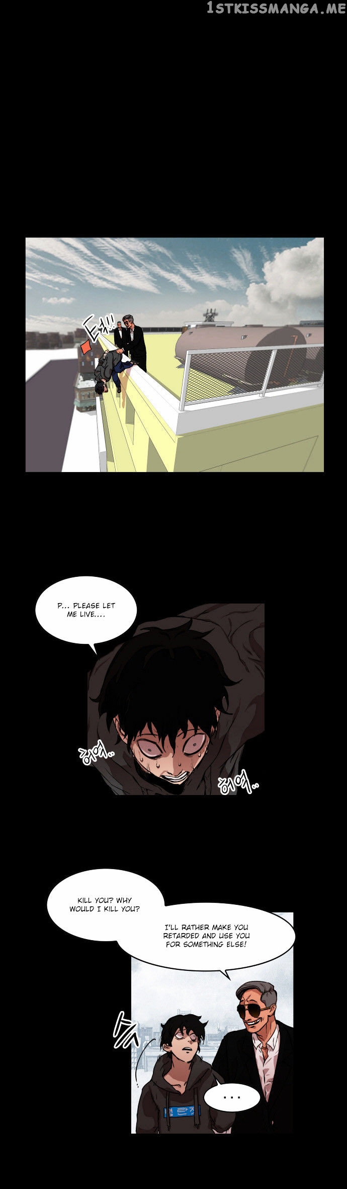Hardcore Leveling Warrior chapter 4 - page 19