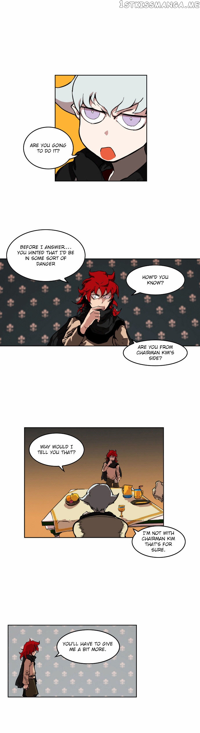 Hardcore Leveling Warrior chapter 4 - page 27