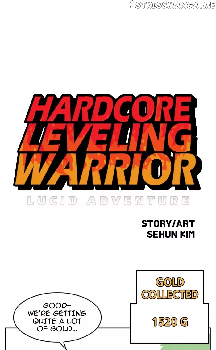 Hardcore Leveling Warrior chapter 82 - page 1