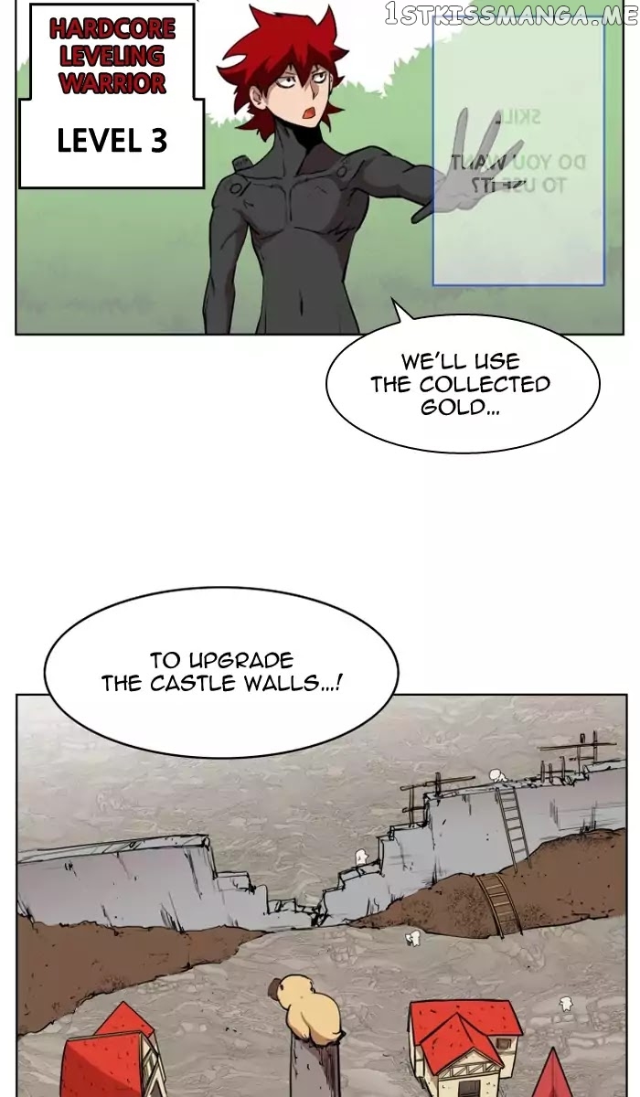 Hardcore Leveling Warrior chapter 82 - page 2