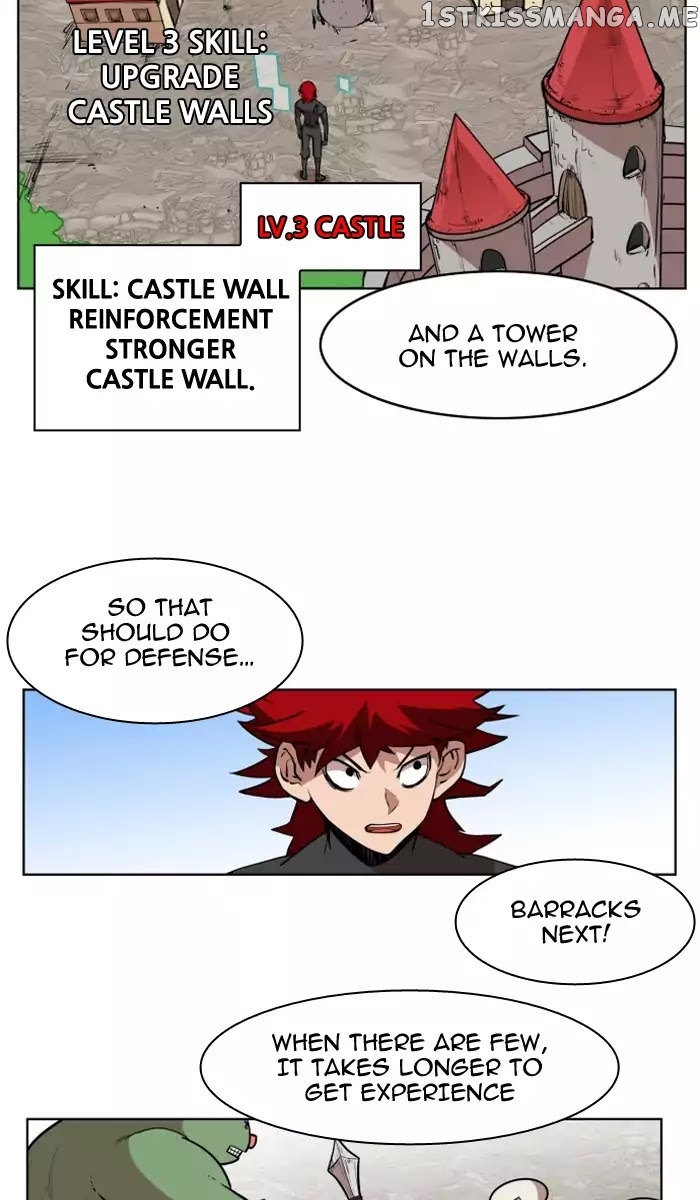 Hardcore Leveling Warrior chapter 82 - page 3