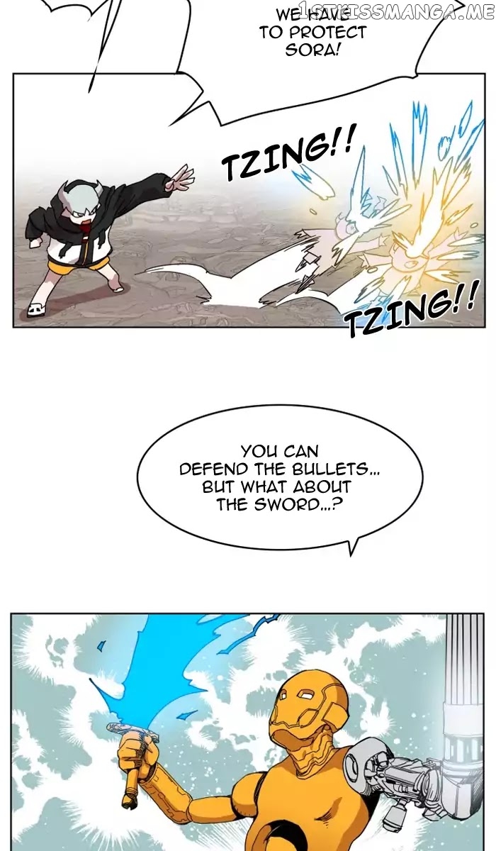 Hardcore Leveling Warrior chapter 82 - page 41