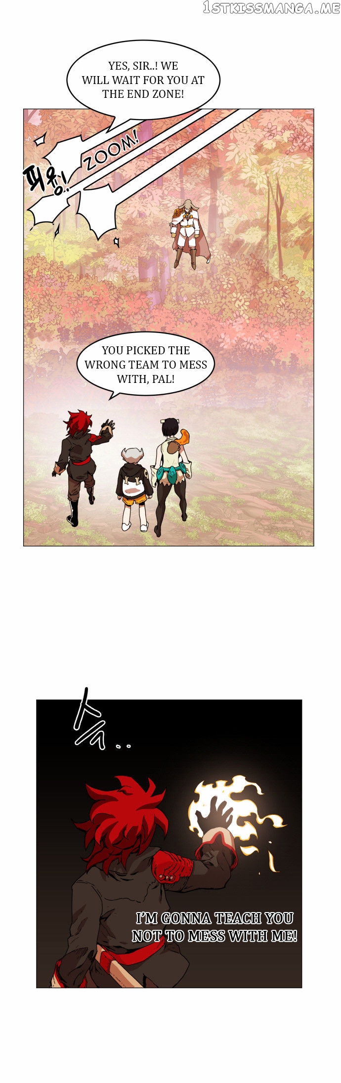 Hardcore Leveling Warrior chapter 34 - page 11