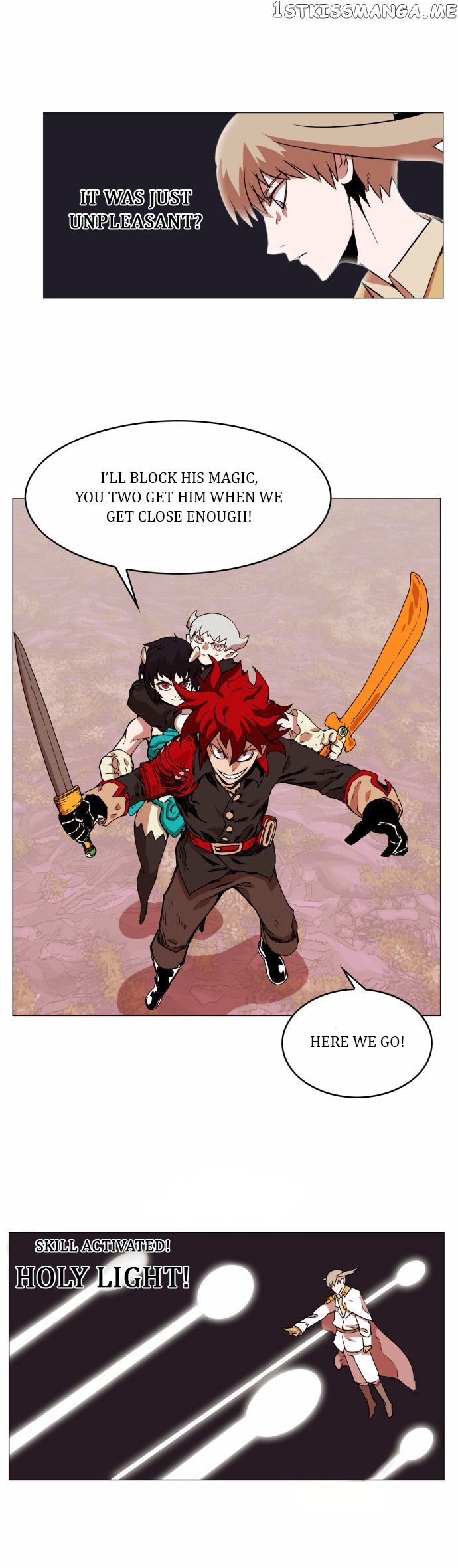 Hardcore Leveling Warrior chapter 34 - page 23