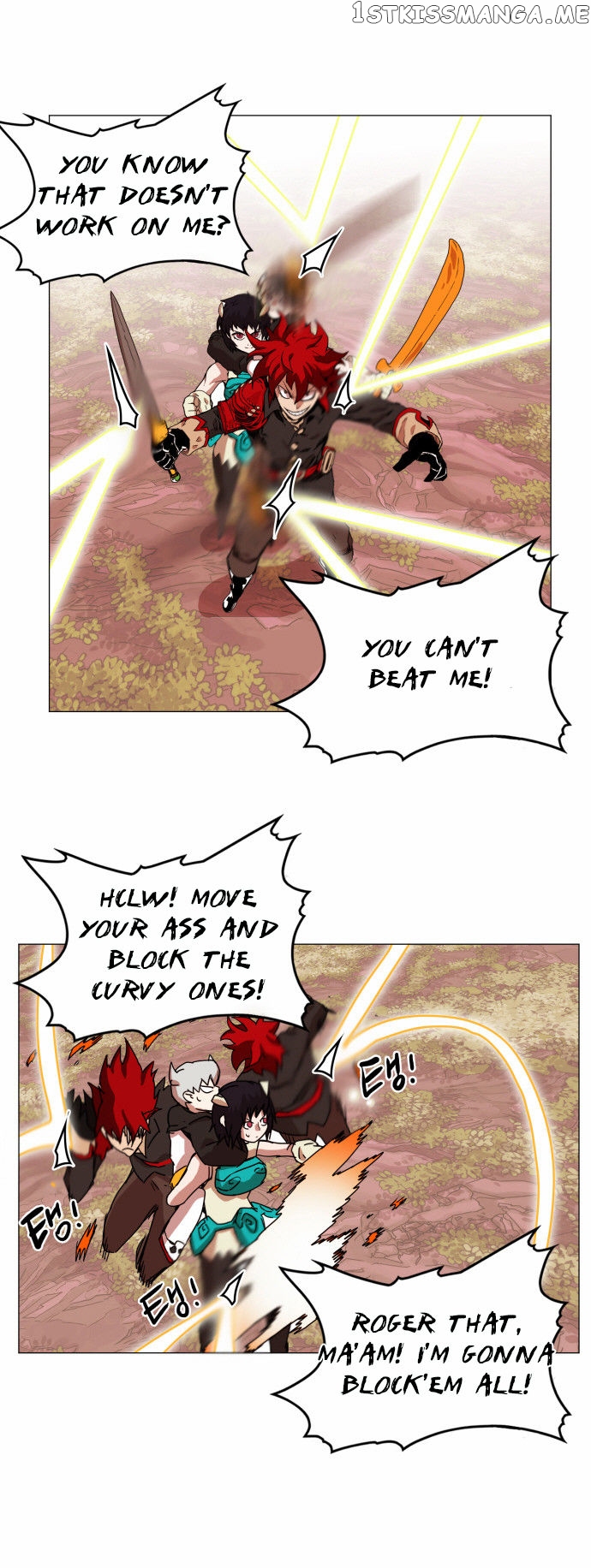 Hardcore Leveling Warrior chapter 34 - page 24