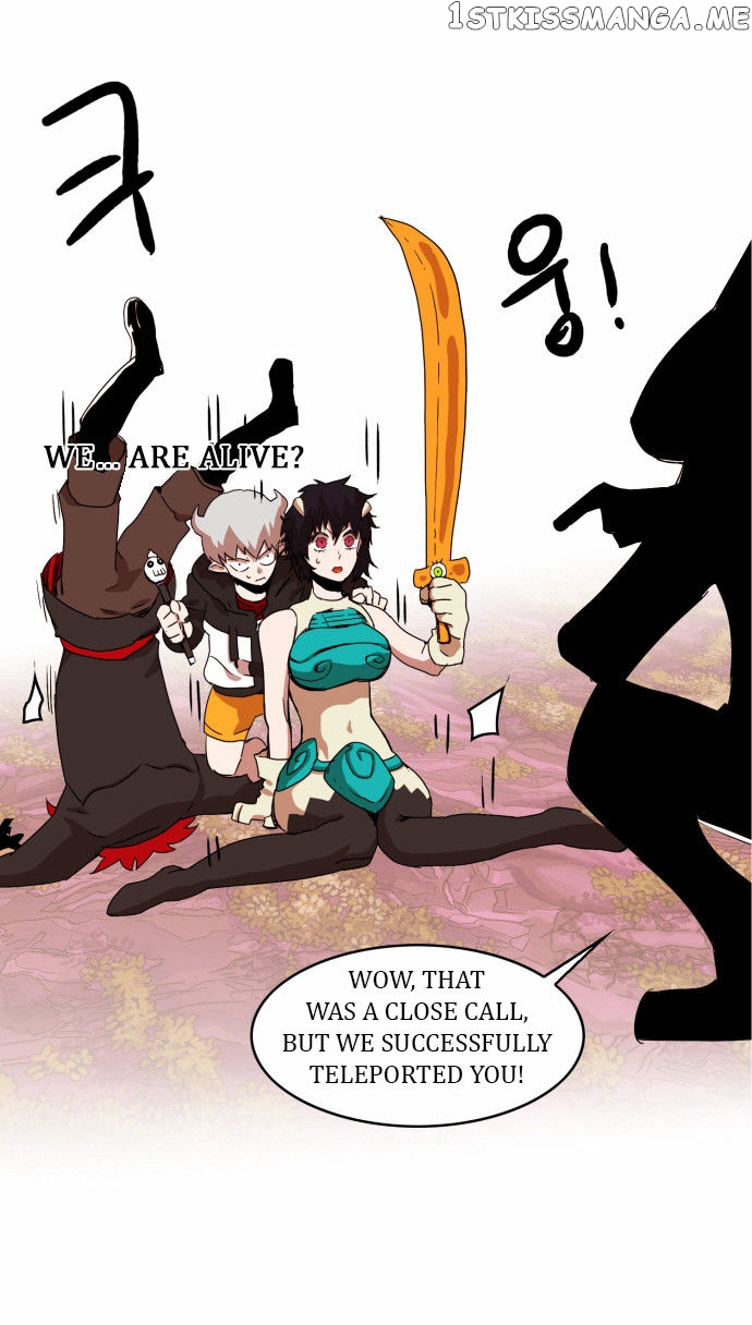 Hardcore Leveling Warrior chapter 34 - page 35