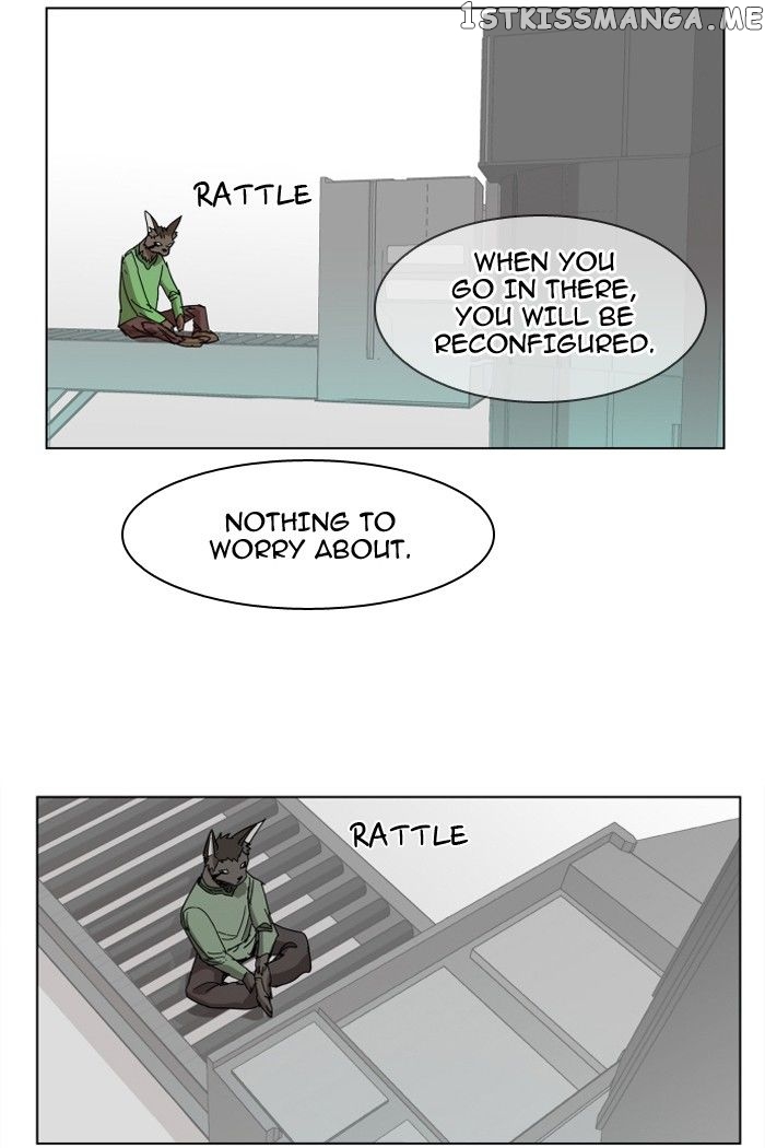 Hardcore Leveling Warrior chapter 81 - page 56