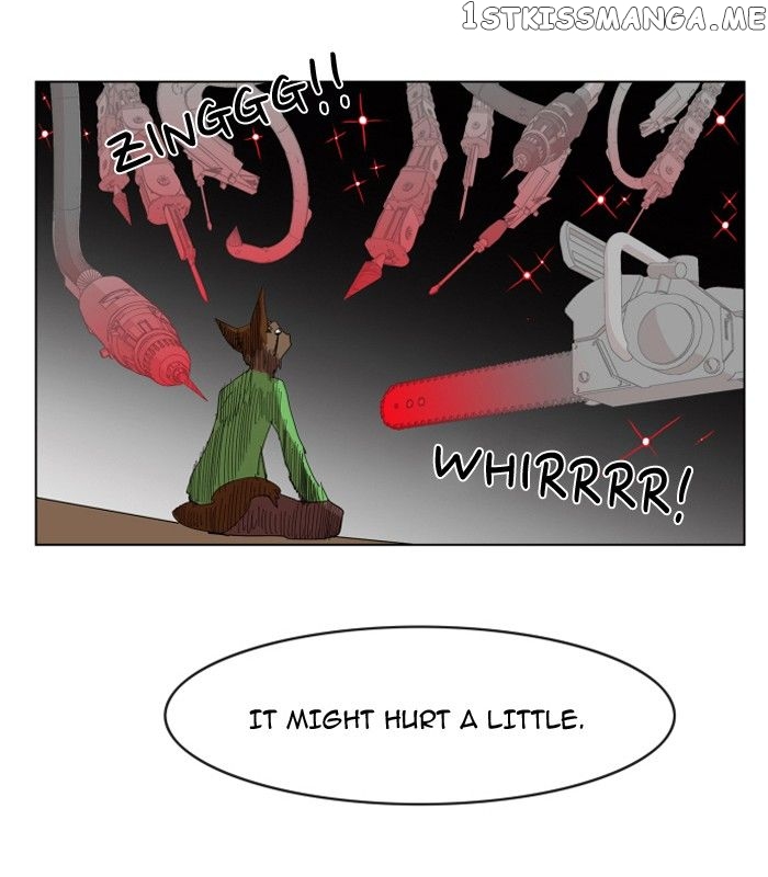 Hardcore Leveling Warrior chapter 81 - page 58