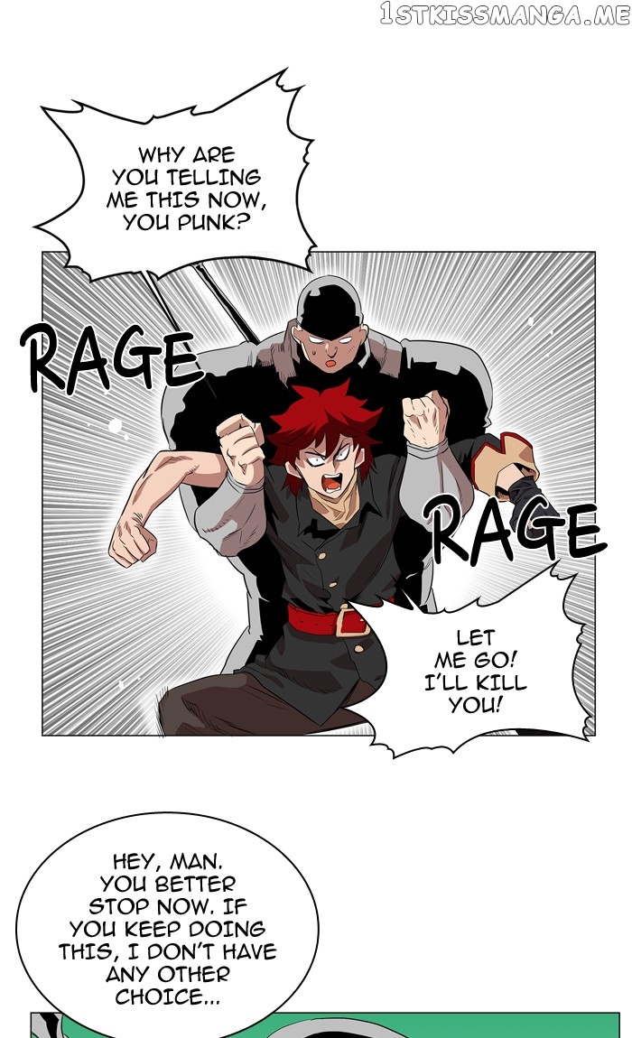Hardcore Leveling Warrior chapter 58 - page 1