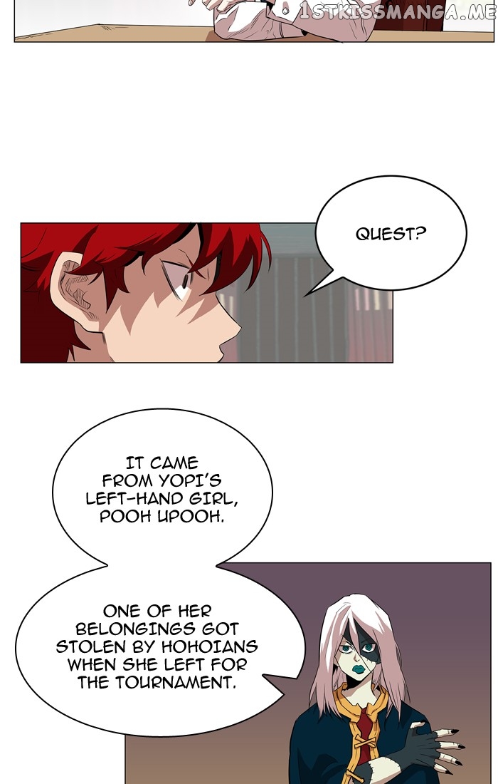 Hardcore Leveling Warrior chapter 58 - page 21