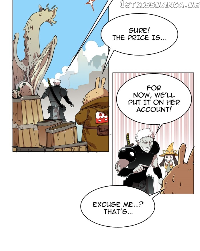 Hardcore Leveling Warrior chapter 58 - page 34