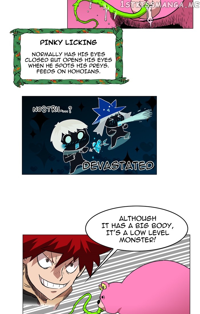 Hardcore Leveling Warrior chapter 58 - page 54
