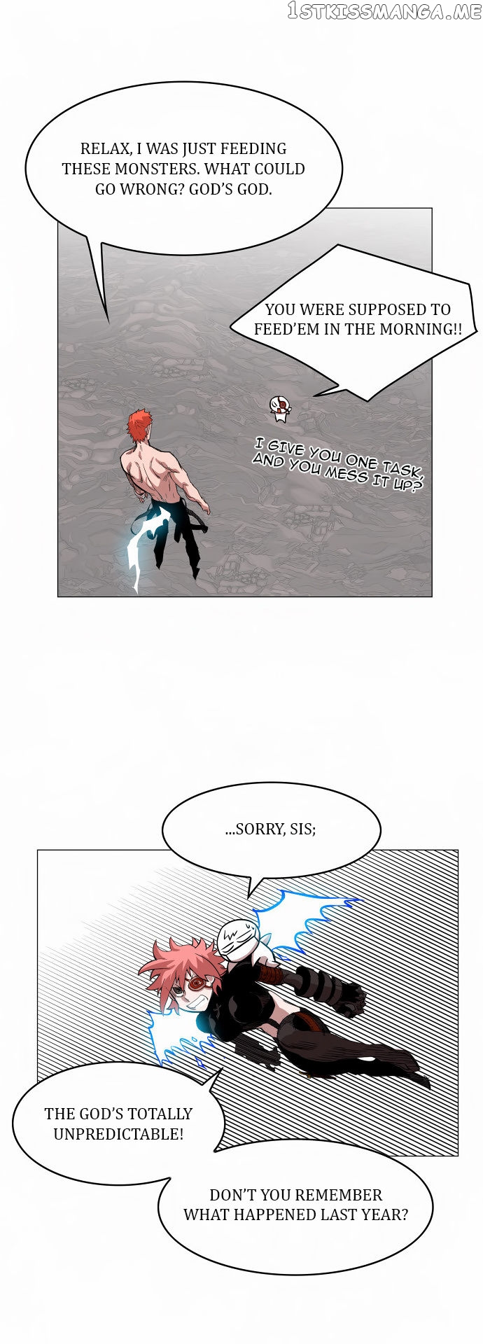 Hardcore Leveling Warrior chapter 33 - page 6