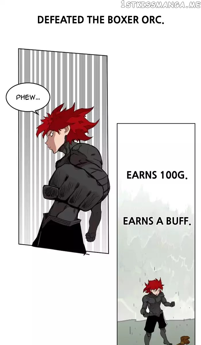 Hardcore Leveling Warrior chapter 80 - page 47
