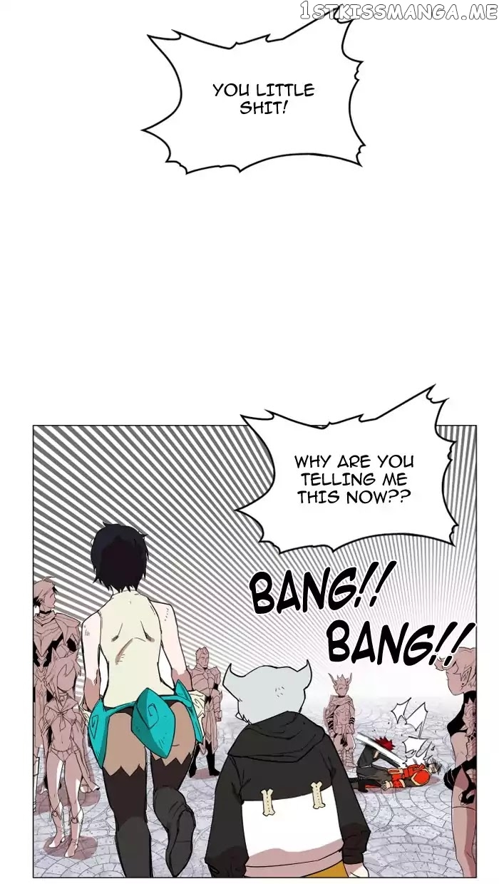 Hardcore Leveling Warrior chapter 57 - page 47